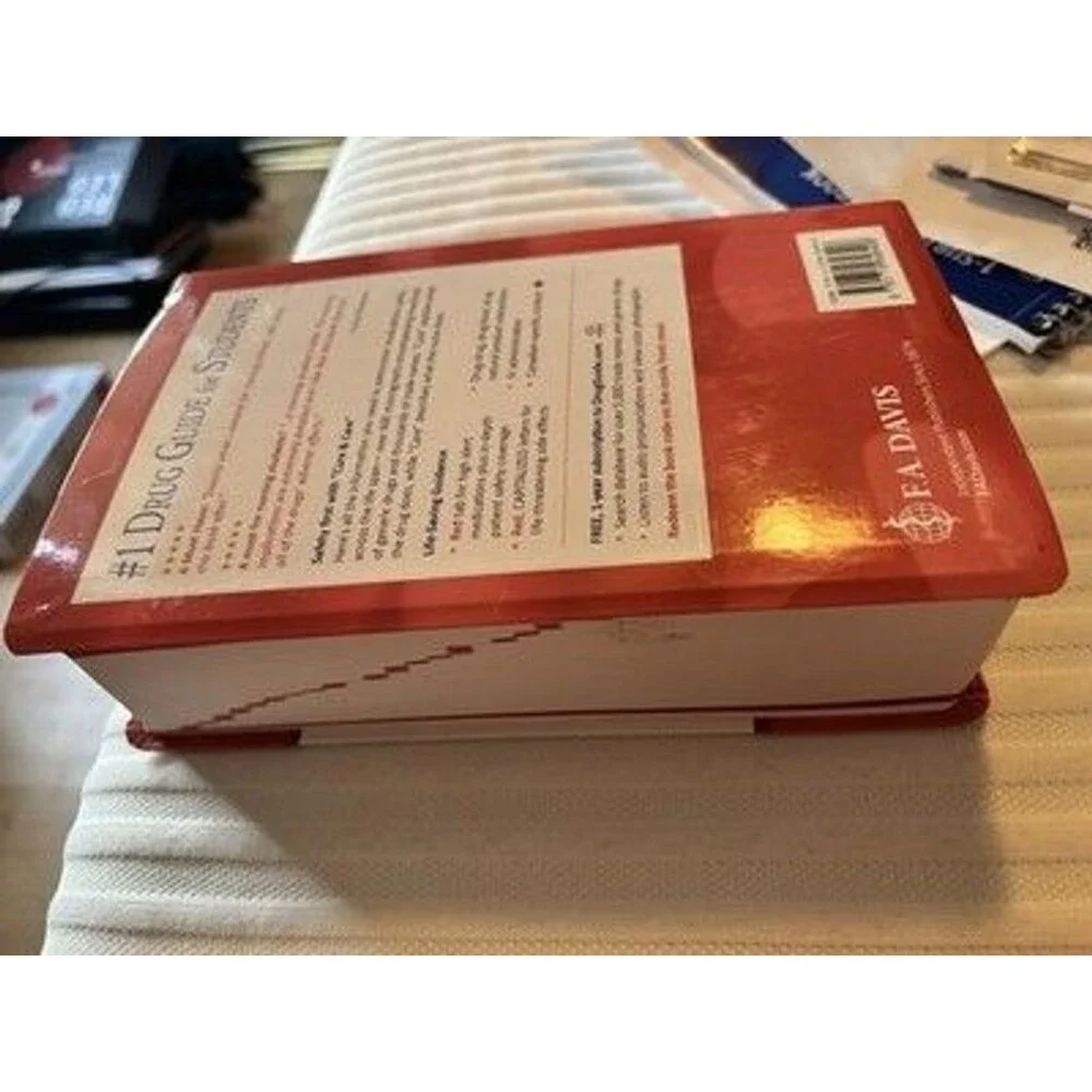 Unbranded davis drug